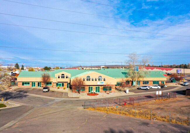 Plus de détails pour 4719 S Santa Fe Cir, Englewood, CO - Local d'activités, Industriel à louer
