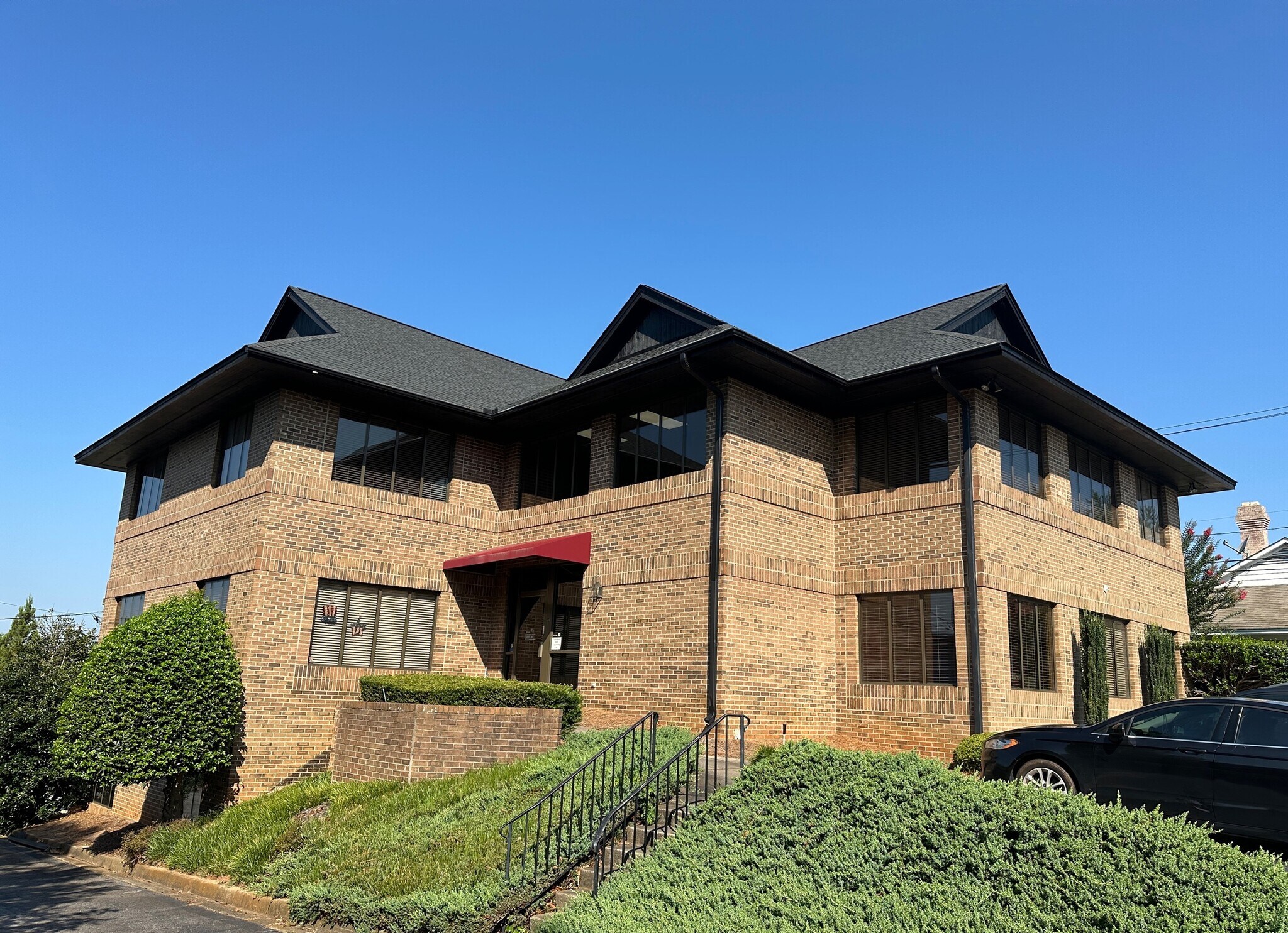 292 S Pine St, Spartanburg, SC à vendre Photo du bâtiment- Image 1 de 1