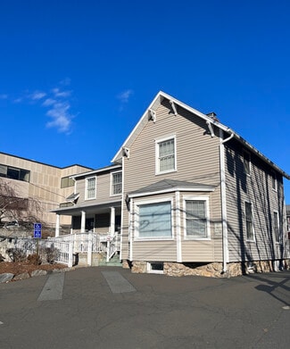 More details for 24 Grove St, New Canaan, CT - Office for Sale