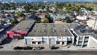 Plus de détails pour 153-175 N Amphlett Blvd, San Mateo, CA - Industriel à louer