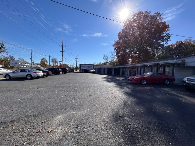 124 Black Horse Pike, West Collingswood Heights, NJ for sale - Building Photo - Image 2 of 6