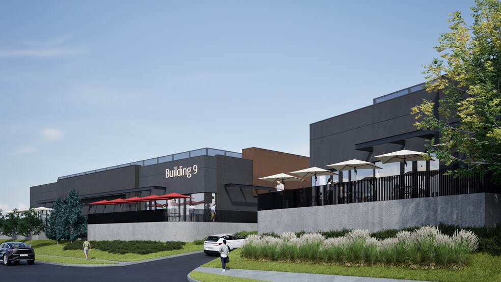 10000-10500 Baseline Rd, Sherwood Park, AB à louer - Aérien - Image 3 de 8