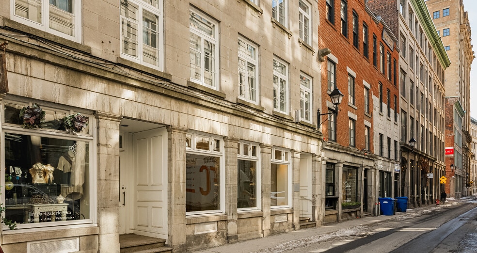 364 Rue Saint-Paul O, Montréal, QC for sale - Building Photo - Image 2 of 8