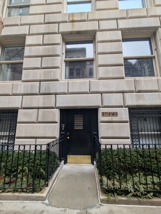 Plus de détails pour 1010 5th Ave, New York, NY - Soins de santé à vendre
