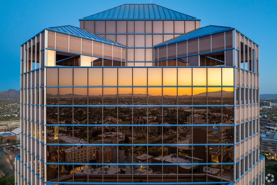 1 S Church Ave, Tucson, AZ for lease - Building Photo - Image 1 of 7