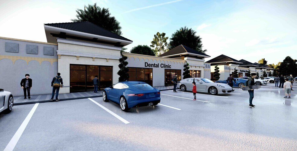 11750 State Highway 121 Access Road, Frisco, TX à louer - Photo principale - Image 2 de 6