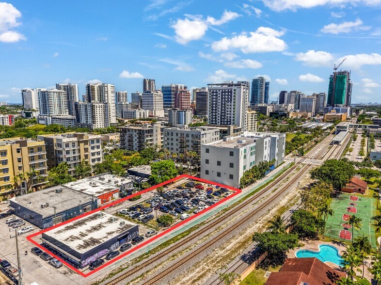 430 NW Flagler Ave, Fort Lauderdale, FL à vendre - Photo principale - Image 1 de 16