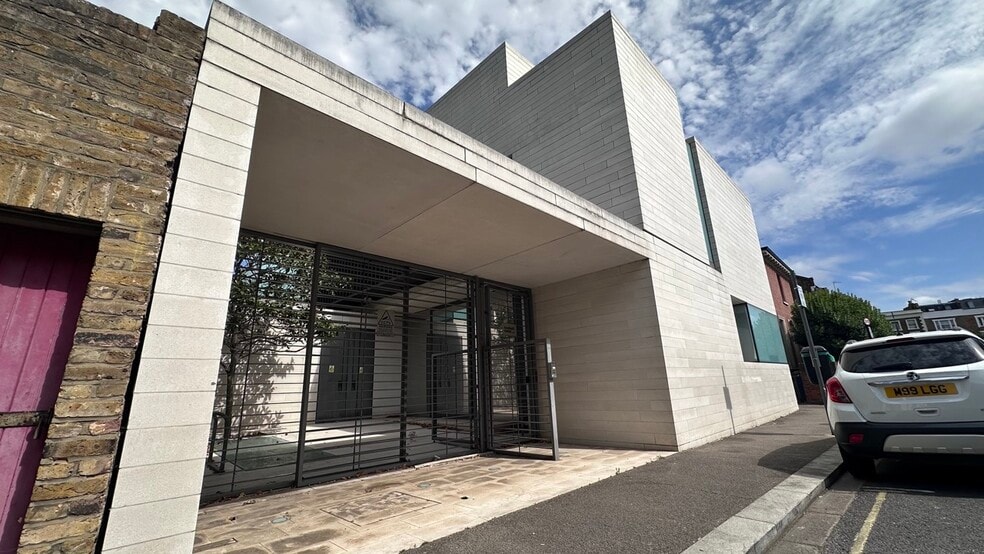 31 Vernon St, Londres à vendre - Photo du bâtiment - Image 2 de 33