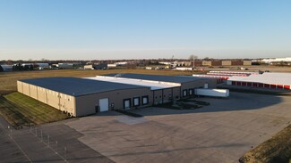 Plus de détails pour 1801 N 19th Ave E, Newton, IA - Industriel à vendre