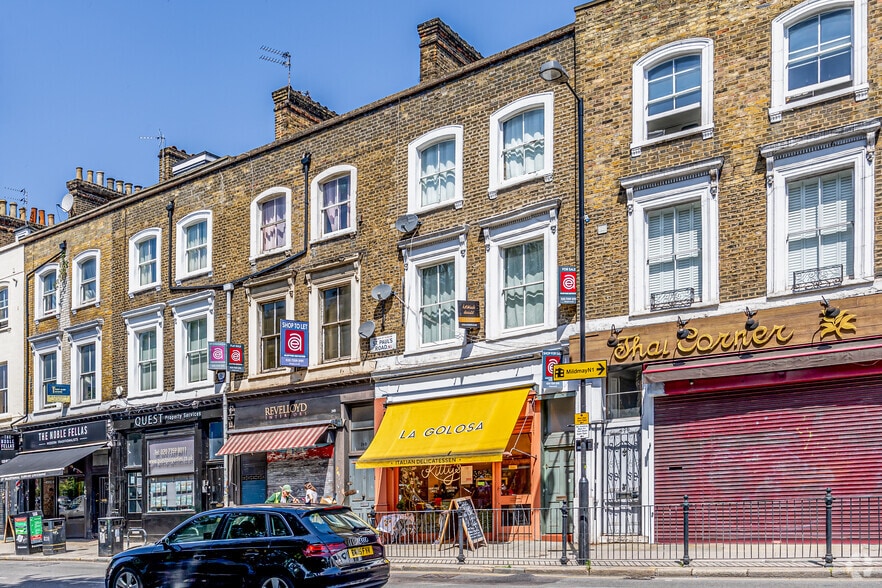 240 St Pauls Rd, London for lease - Primary Photo - Image 1 of 2