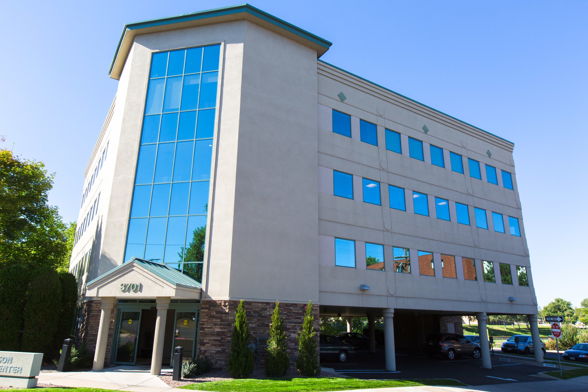 3701 S Clarkson St, Englewood, CO for lease Primary Photo- Image 1 of 5