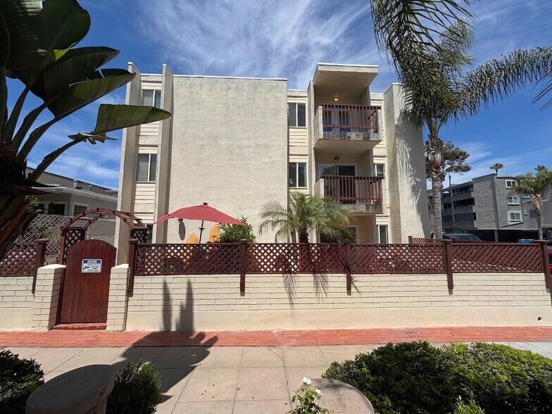 2954-2958 Mission Blvd, San Diego, CA à vendre - Photo du bâtiment - Image 2 de 22