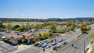 23600-23760 El Toro Rd, Lake Forest, CA - Aérien  Vue de la carte - Image1