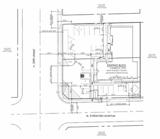 More details for 3825 N 24th St, Phoenix, AZ - Office for Sale