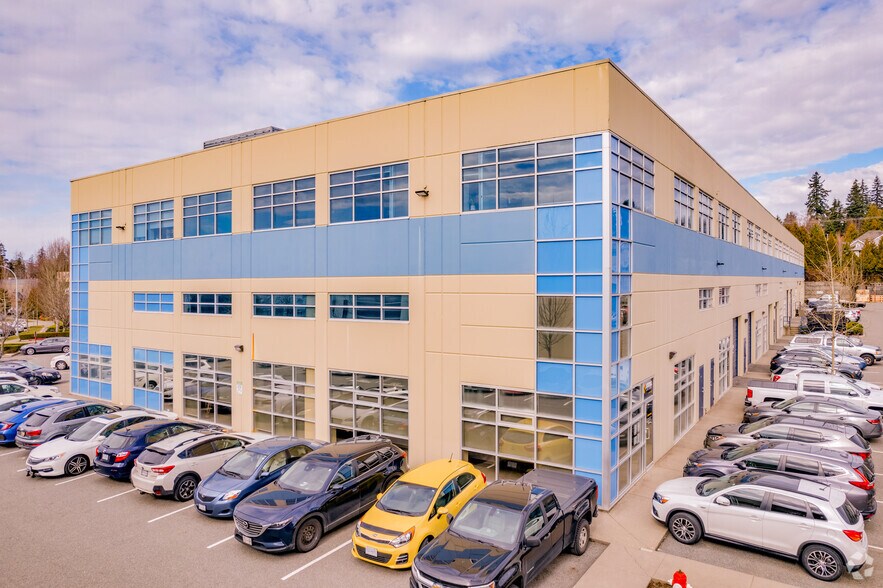 18525 53rd Ave, Surrey, BC à louer - Photo du bâtiment - Image 2 de 9