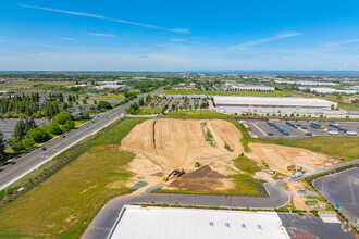 Foothills Blvd, Roseville, CA - Aérien  Vue de la carte - Image1