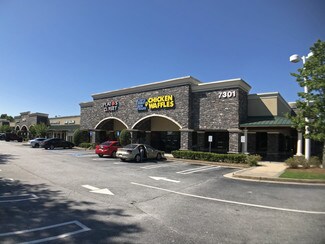 Plus de détails pour 7301 Stonecrest Concourse, Lithonia, GA - Commerce de détail à louer