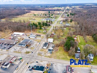 Plus de détails pour 18-32-44 Salem Warren, North Jackson, OH - Terrain à vendre