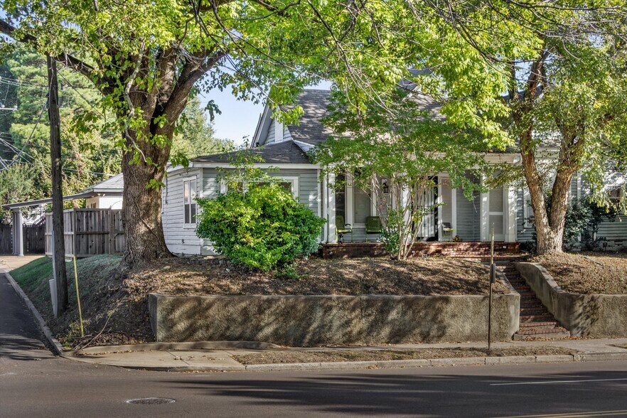 2282 Central Ave, Memphis, TN à vendre - Photo du bâtiment - Image 2 de 29