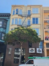 2331-2333 Mission St, San Francisco, CA for lease Building Photo- Image 1 of 11
