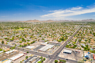 8021 N 43rd Ave, Phoenix, AZ - aerial  map view - Image1