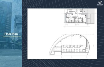700 W 9th St, Los Angeles, CA for lease Floor Plan- Image 2 of 2