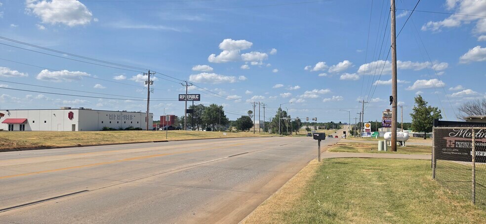 5603 N Harrison St, Shawnee, OK à vendre - Autre - Image 3 de 21