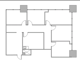 350 N Sam Houston Pky E, Houston, TX for lease Floor Plan- Image 1 of 1