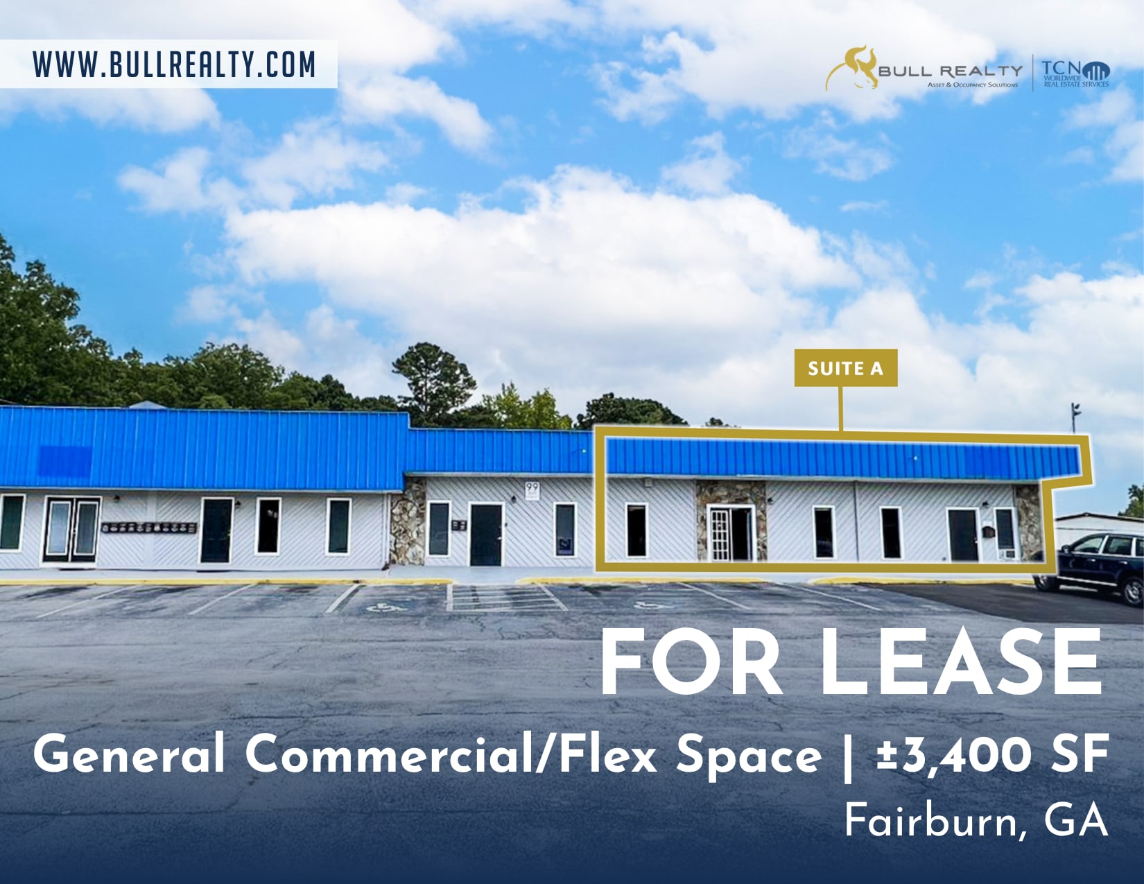 99 Bay St, Fairburn, GA for lease Building Photo- Image 1 of 10