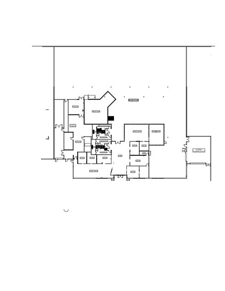 24500-24570 Clawiter Rd, Hayward, CA à louer - Plan d  tage - Image 3 de 3