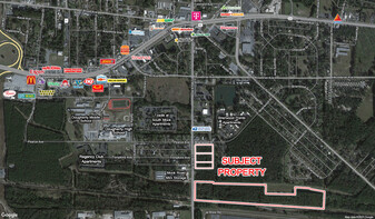 S Mock Rd Lots 2, 3 & 4 - Owner Financed Property