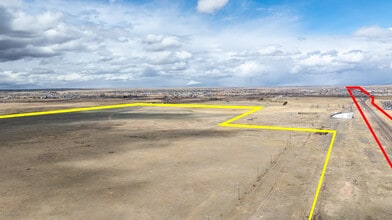 10 Fort Sanders Rd, Laramie, WY - Aérien  Vue de la carte - Image1