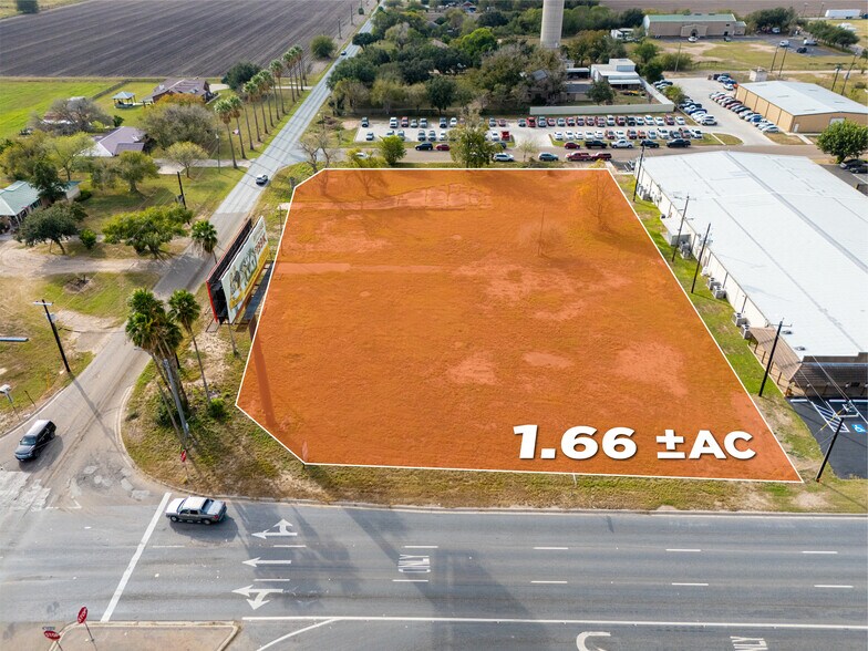 330 N Mile 1, Mercedes, TX à vendre - Photo du bâtiment - Image 3 de 13