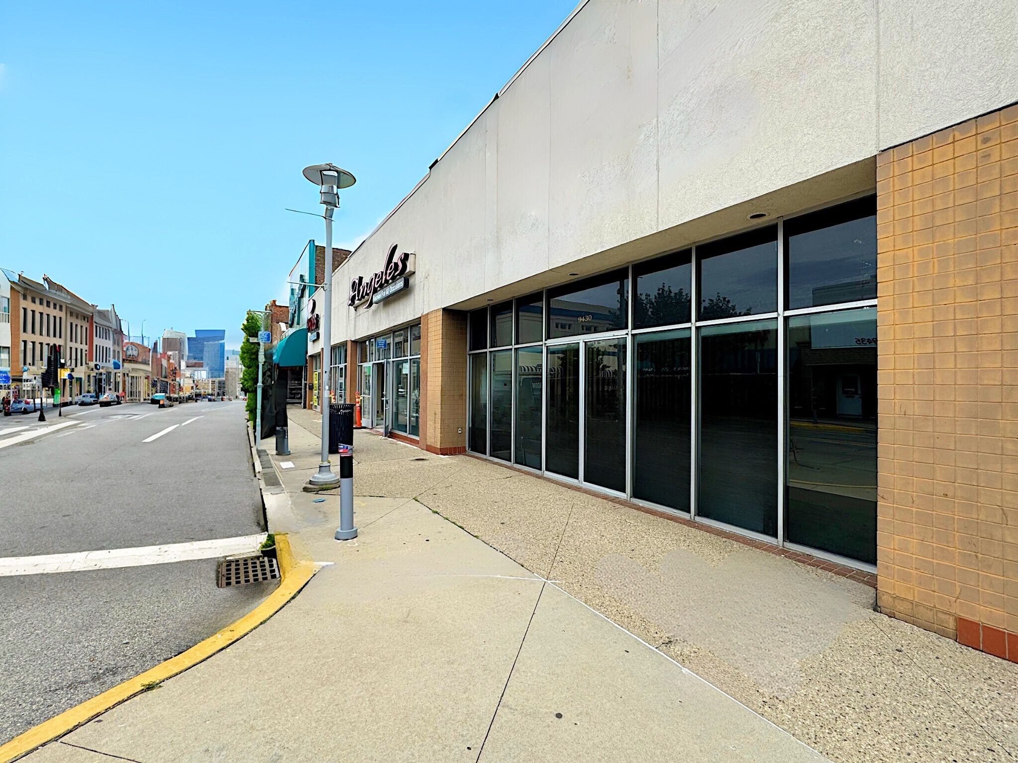 9430-9446 Joseph Campau St, Hamtramck, MI for lease Building Photo- Image 1 of 5