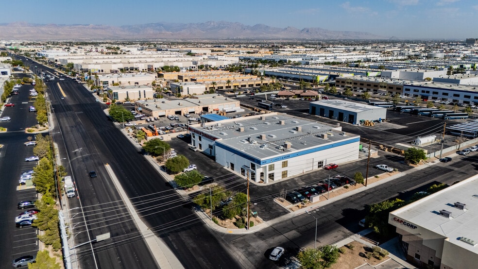 3430 W Sunset Rd, Las Vegas, NV for sale - Building Photo - Image 3 of 10