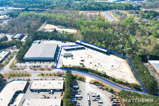 Plus de détails pour 6025 Parkway North Dr, Cumming, GA - Industriel à louer