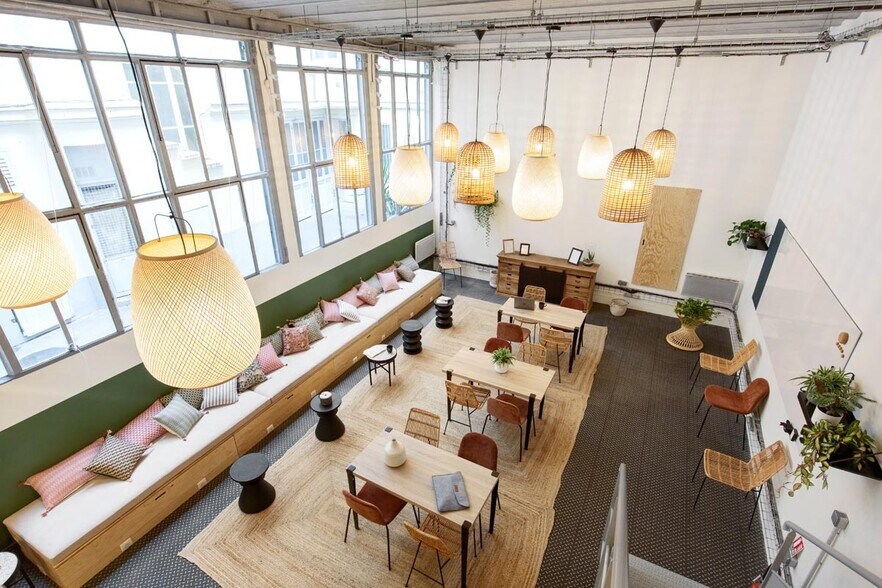 Rue Saint-Didier, Paris for lease - Building Photo - Image 3 of 7