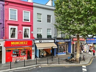 Plus de détails pour 22 Pembridge Rd, Londres - Commerce de détail à vendre