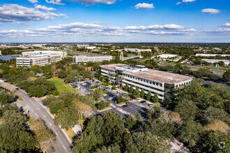 901 International Pky, Lake Mary, FL - Aerial  map view