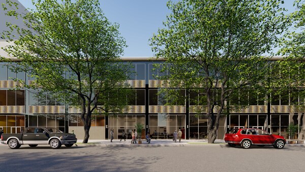 730 I St, Sacramento, CA à louer - Photo du bâtiment - Image 2 de 13