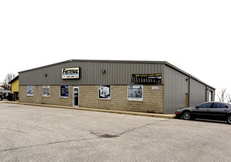 Plus de détails pour 1429 W Main St, Greenfield, IN - Local d'activités à louer