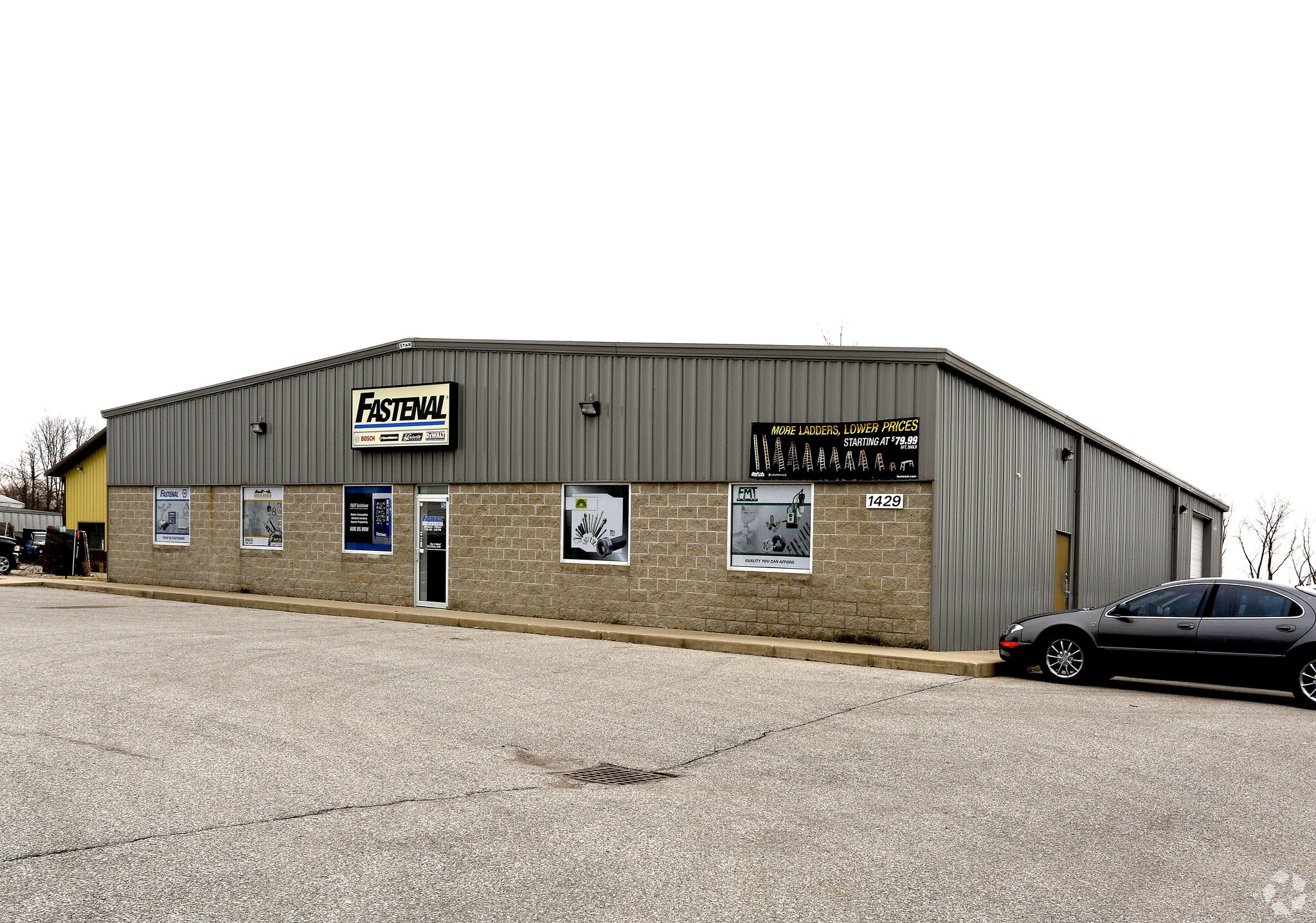 1429 W Main St, Greenfield, IN à louer Photo principale- Image 1 de 3