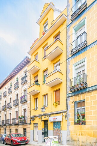 Plus de détails pour Calle de Bernardo López García, 3, Madrid - Multi-résidentiel à vendre