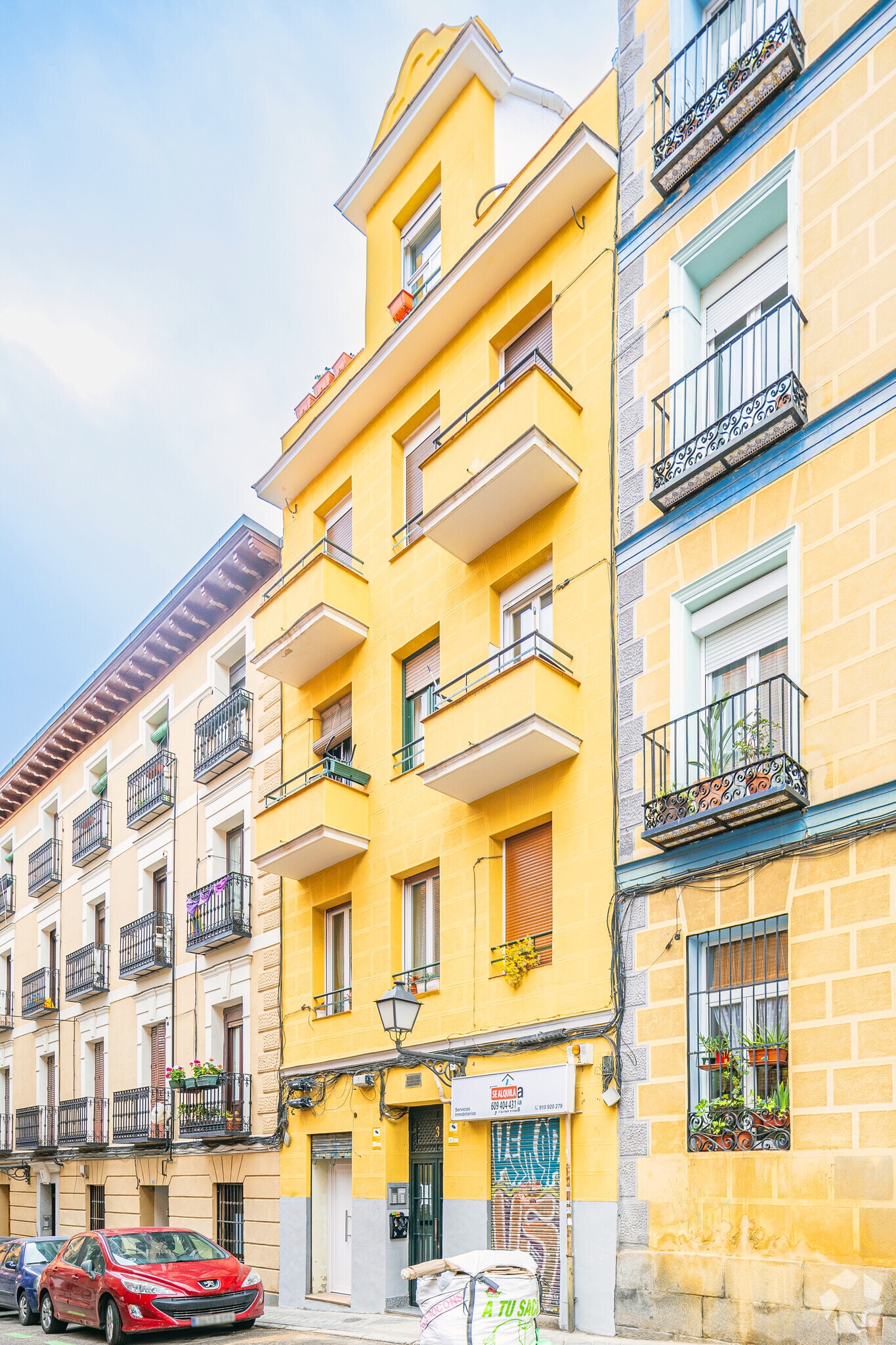 Calle de Bernardo López García, 3, Madrid, Madrid à vendre Photo principale- Image 1 de 3