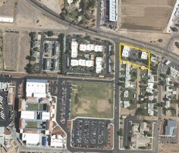 410 W MC 85, Buckeye, AZ - AERIAL  map view