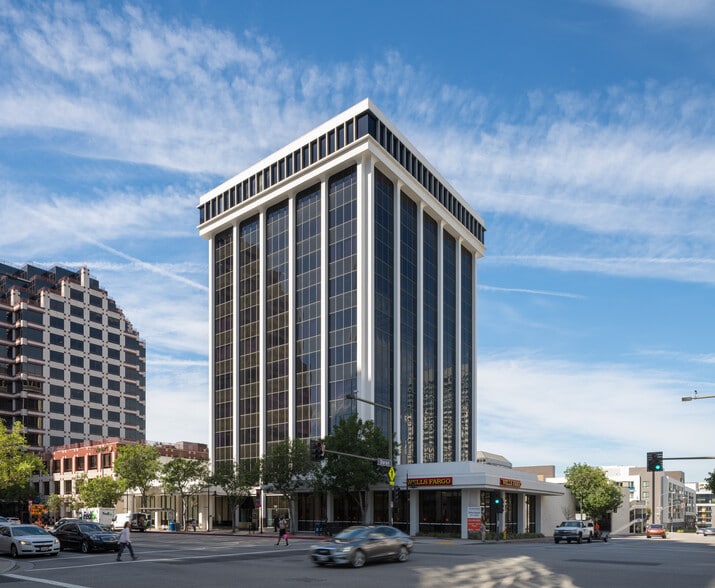 535 N Brand Blvd, Glendale, CA for lease - Building Photo - Image 3 of 3