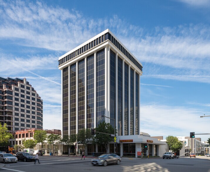 535 N Brand Blvd, Glendale, CA à louer - Photo du bâtiment - Image 3 de 3