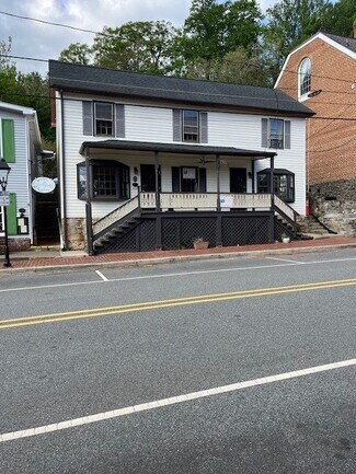 Plus de détails pour 406 Mill St, Occoquan, VA - Bureau à louer