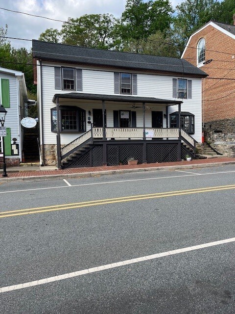 406 Mill St, Occoquan, VA à louer Photo du bâtiment- Image 1 de 14