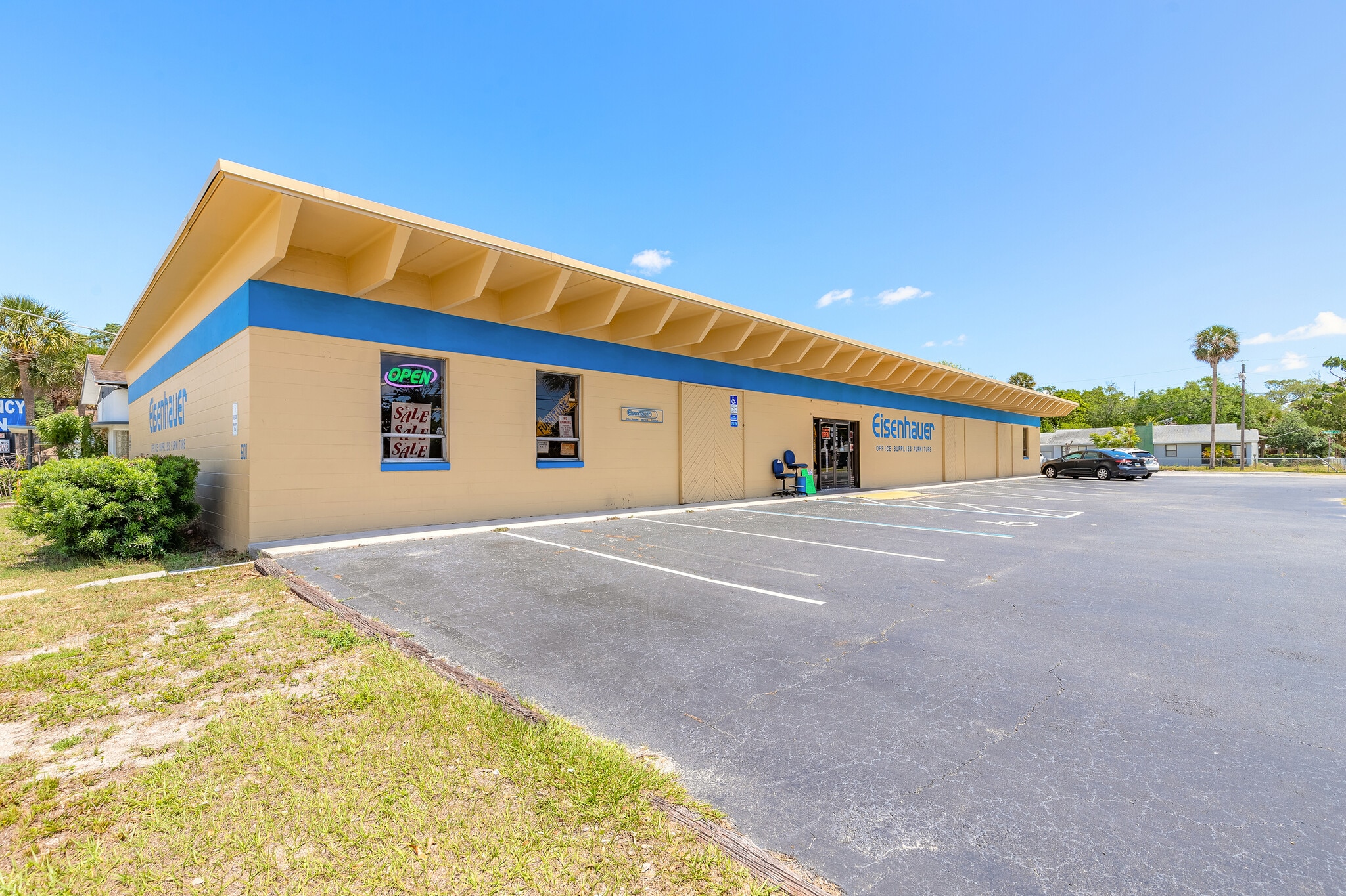 601 N Ridgewood Ave, Daytona Beach, FL for sale Primary Photo- Image 1 of 9